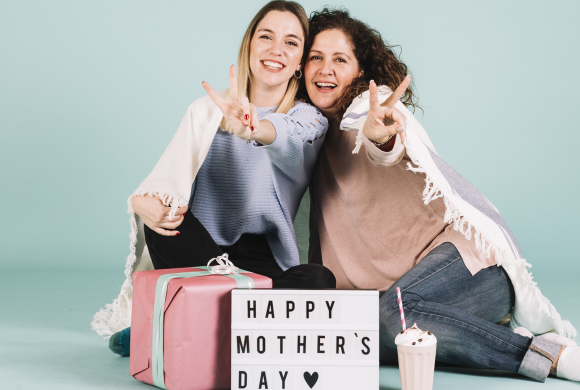 Celebra el día de la madre con nosotros.