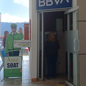 CAJERO BBVA