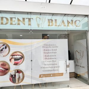 DENT BLANC DENT BLANC