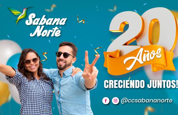 7. 20 AÑOS SABANA