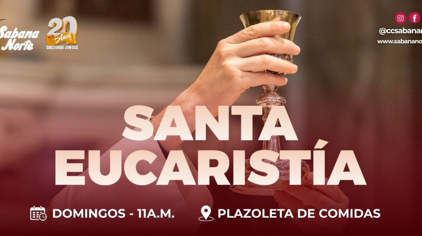 5. Eucaristía Dominical