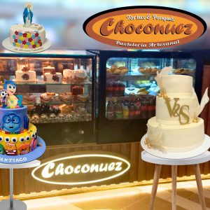 CHOCONUEZ – PASTELERÍA ARTESANAL CHOCONUEZ – PASTELERÍA ARTESANAL