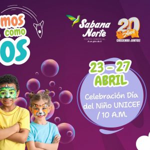 Abril Programación