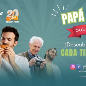 1. Mes del padre