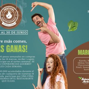 3. Entre más comes, más ganas