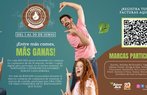 3. Entre más comes, más ganas