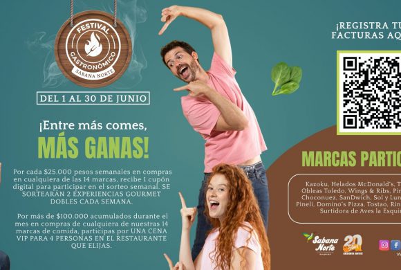 3. Entre más comes, más ganas