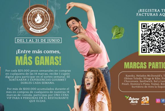 3. Entre más comes, más ganas
