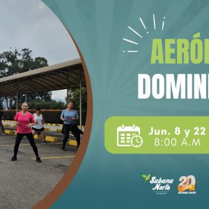 6. Domingo de Aeróbicos
