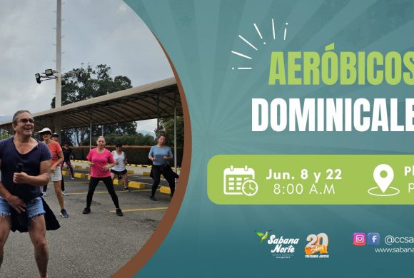 6. Domingo de Aeróbicos
