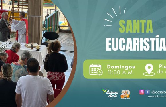 5. Eucaristía Dominical