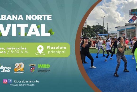 4. Sabana Norte Vital