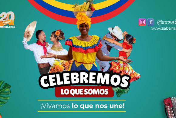 1. Celebremos lo que Somos