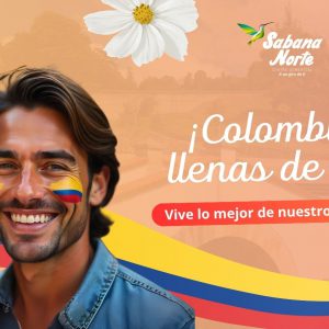 1. ¡Colombia, nos llenas de orgullo!