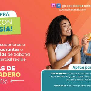 3. DOS HORAS DE PARQUEADERO GRATIS