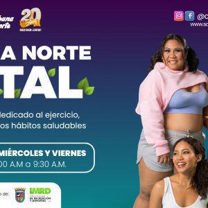 2. Sabana Norte Vital