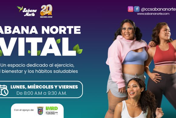 2. Sabana Norte Vital