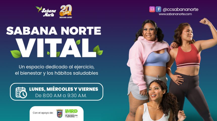 4. Sabana Norte Vital