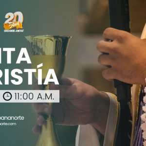 3. Eucaristía Dominical