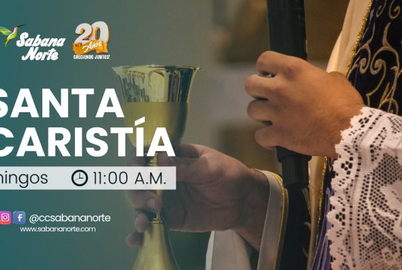 3. Eucaristía Dominical