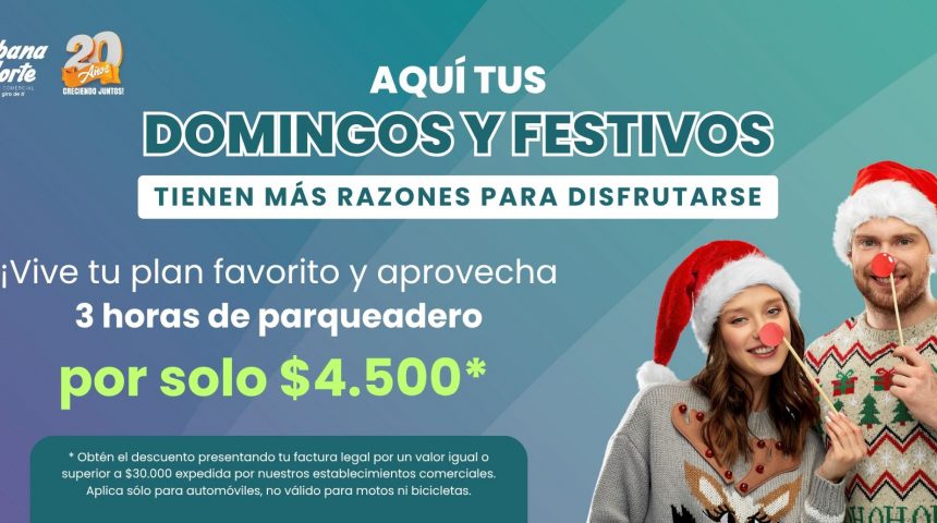 2. TARIFAS DOM. Y FESTIVOS