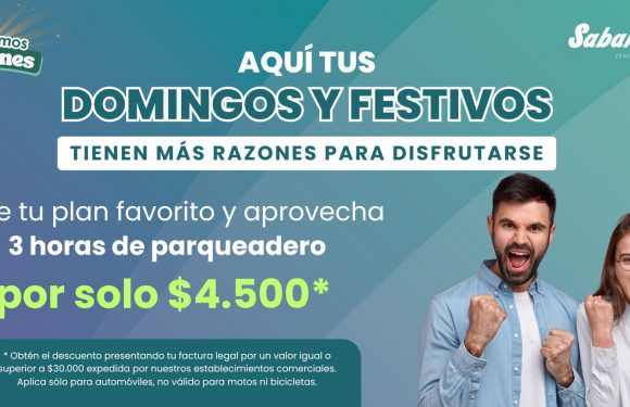 2. TARIFAS DOM. Y FESTIVOS