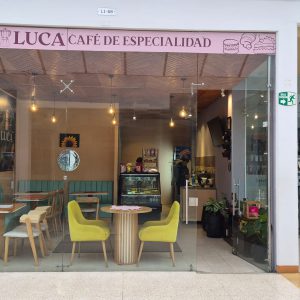 LUCA – CAFÉ DE ESPECIALIDAD LUCA – CAFÉ DE ESPECIALIDAD